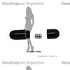 Anillo vibrador para estimulacion clitorial